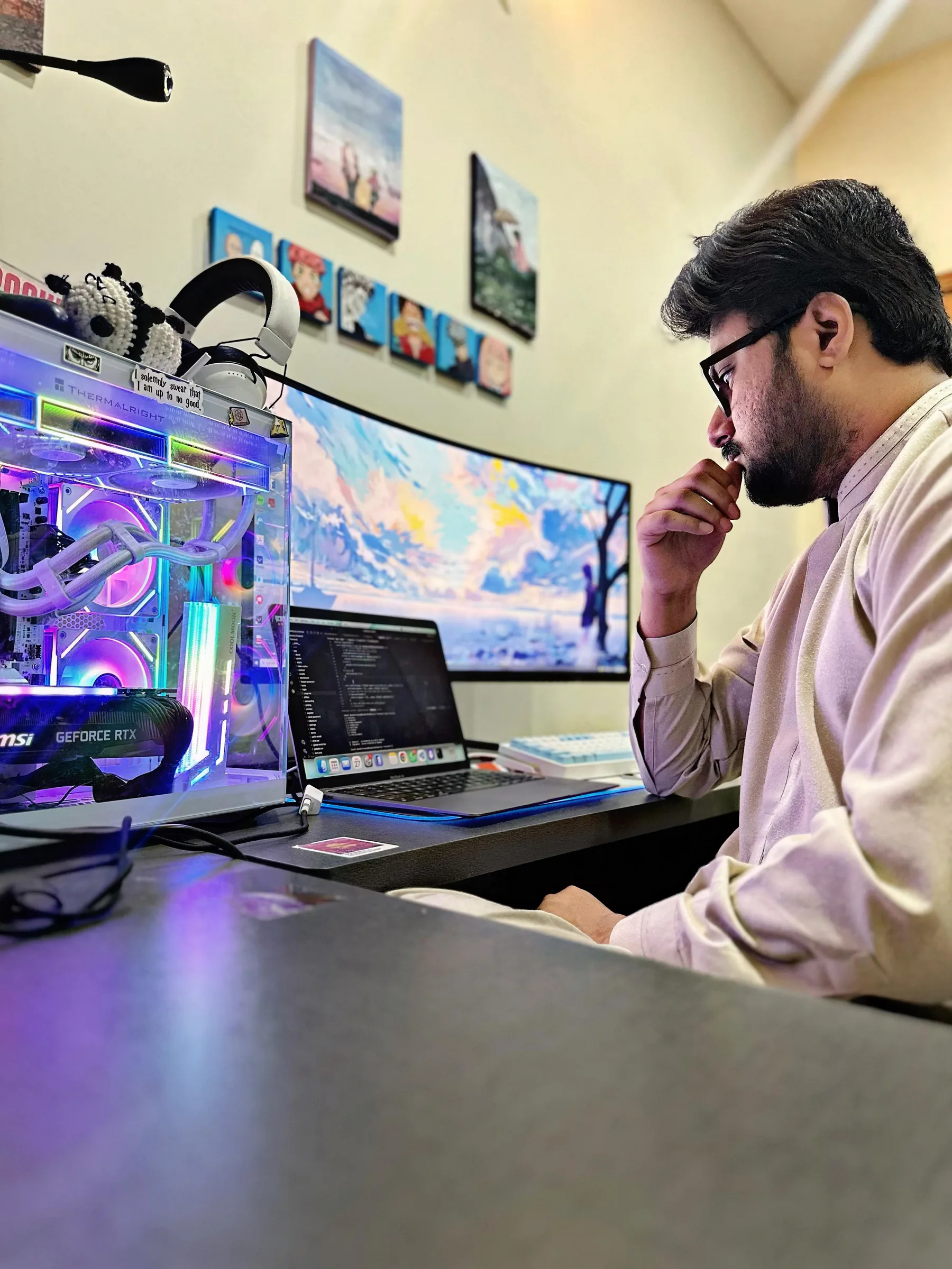 Masab Farooque